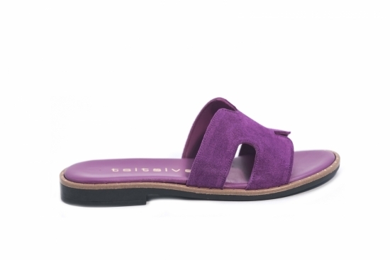 SLIPPER 2023-CHIARA PURPLE