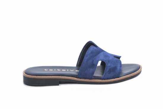 SLIPPER 2023-CHIARA BLUE