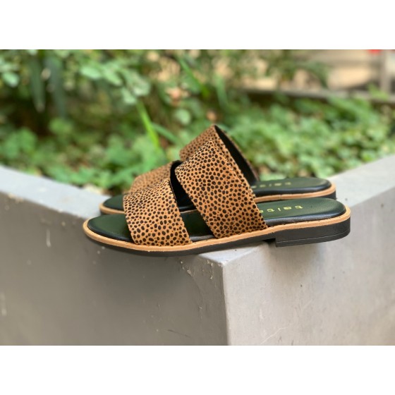 SLIPPER 2025-CHIARA LEOPARD PICCOLO