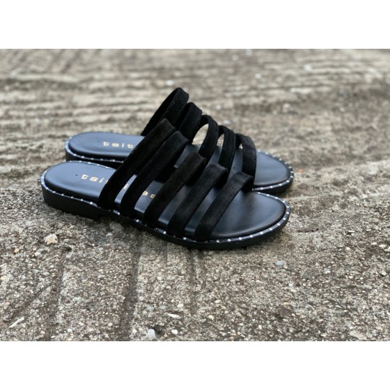 SLIPPER 2024-CANDELA BLACK