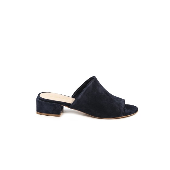 MULES 2218 NAVY BLUE
