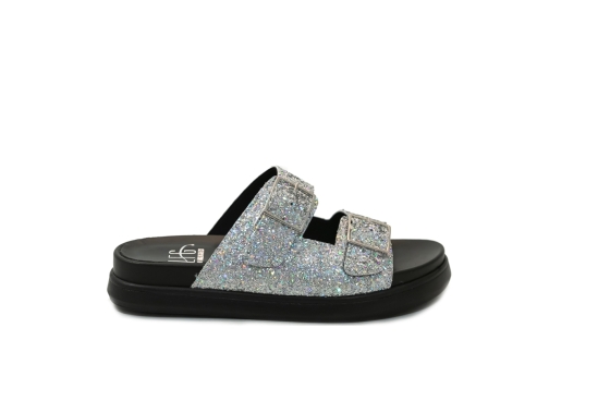 WHAT 72146 SILVER GLITTER