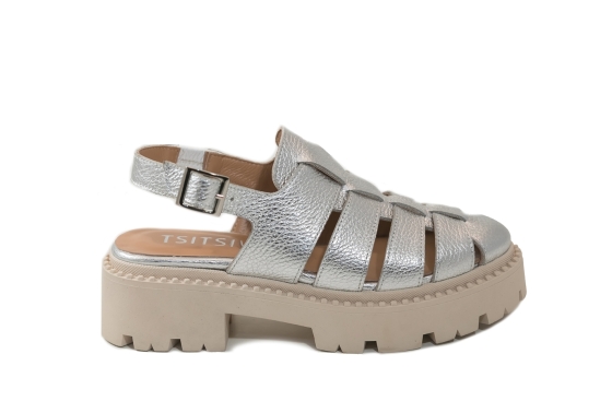 CASUAL 2469-MAGUIRE-SILVER