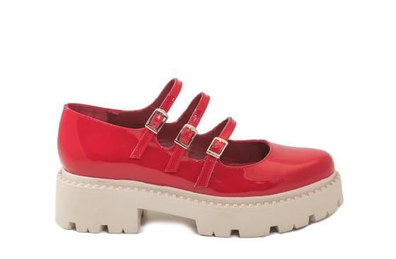 CASUAL 2327-MAGUIRE-RED