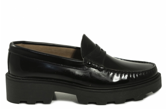 MOCASINES 126 BLACK