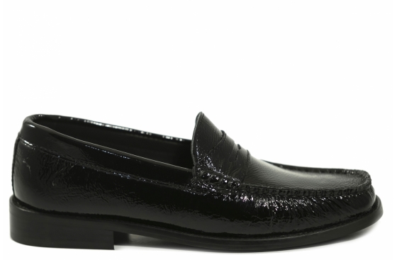 MOCASINES 162 BLACK