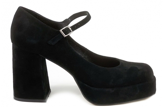 Pumps 2362-CORTESIA BLACK