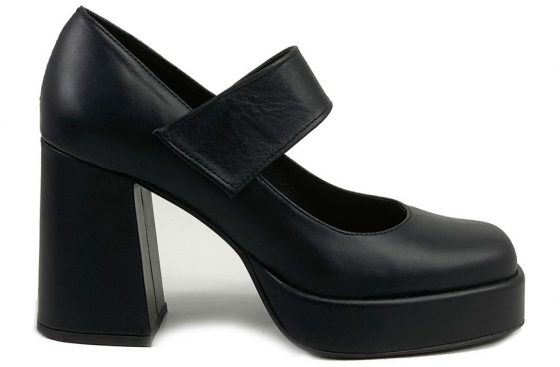 Pumps 2362-CORTESIA BLACK