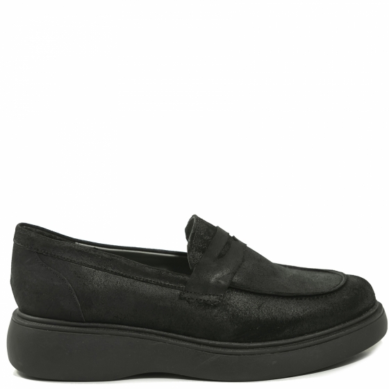 CASUAL 2187-MONTENERO Black