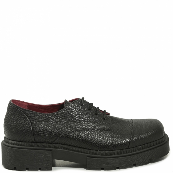 CASUAL 1566-STAN Black