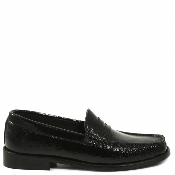 MOCASINES 162 BLACK