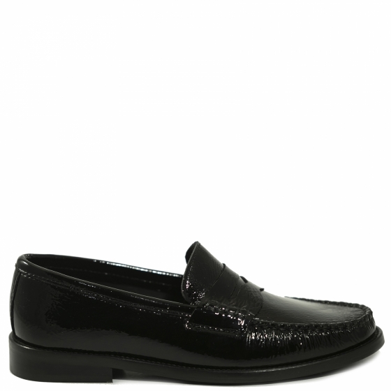 ΜΟΚΑΣΙΝΙΑ 164-MOCASINES Black