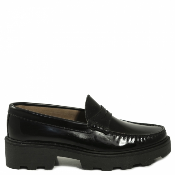 MOCASINES 126 BLACK