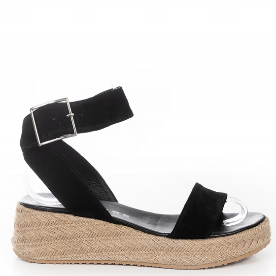 FLATFORM 2100-PEGGY TR BLACK