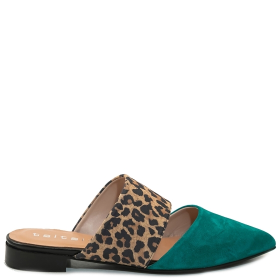 PUMPS 2272 MALAVER GREEN