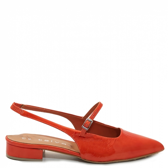 PUMPS 2381 ANTONELLA ORANGE