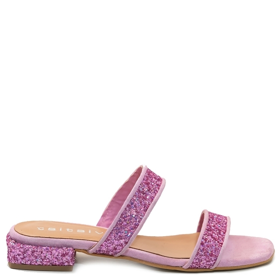 SANDALS 1943 ERMANNO PINK