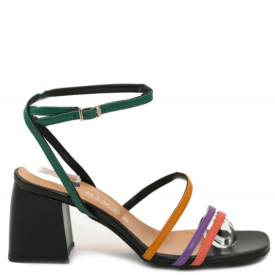 SANDALS 2392 BOURJOIS GREEN