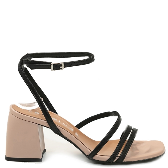 SANDALS 2392 BOURJOIS BLACK