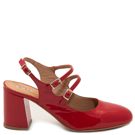 PUMPS 2379 BALDAN RED