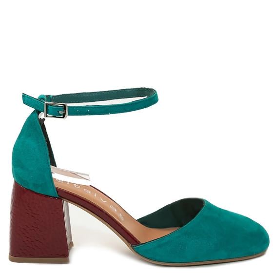 PUMPS 1643 BOURJOIS GREEN