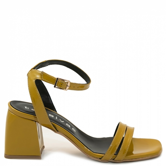 SANDALS 1963 BOURJOIS MOSTAZA