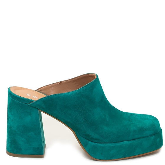 MULES 2388-CORTESIA GREEN