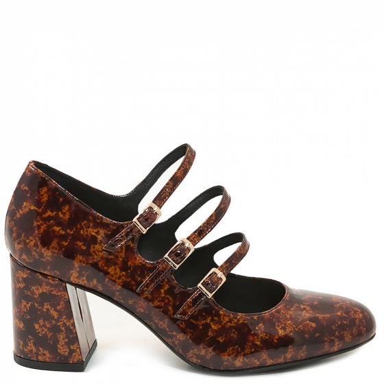 PUMPS 2324 BALDAN BROWN