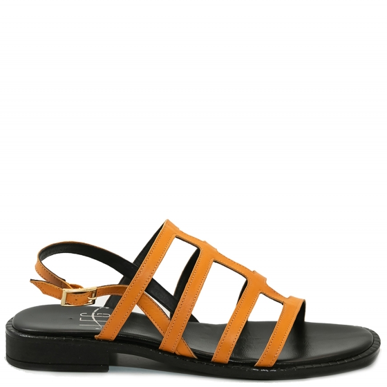 SANDALS GANT 72290 ORANGE