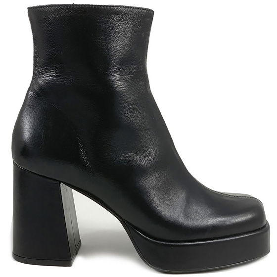 Booties 2358-CORTESIA BLACK