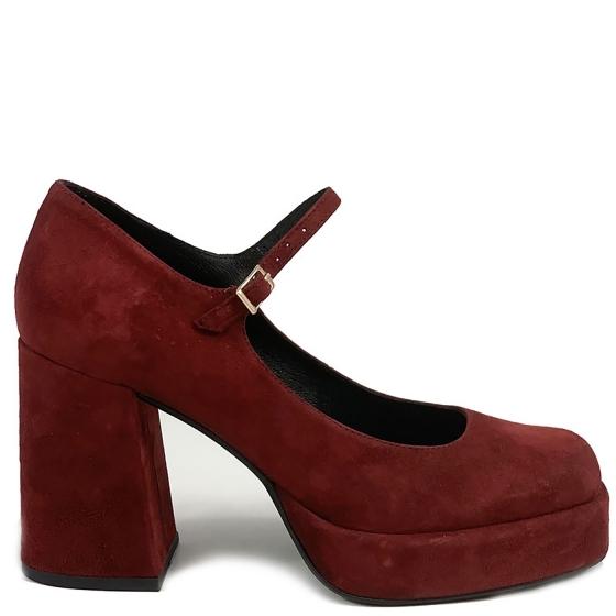 Pumps 2362-CORTESIA BORDEAUX