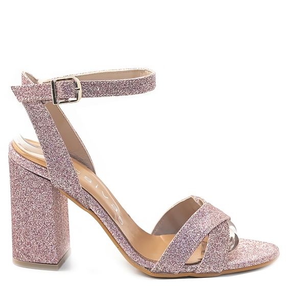 ΠΕΔΙΛΑ 2304 ROZE GLITTER