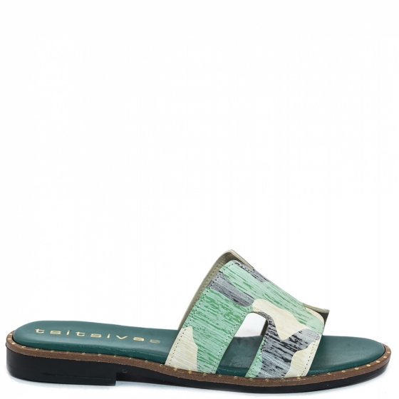 SLIPPER 2023-CHIARA GREEN