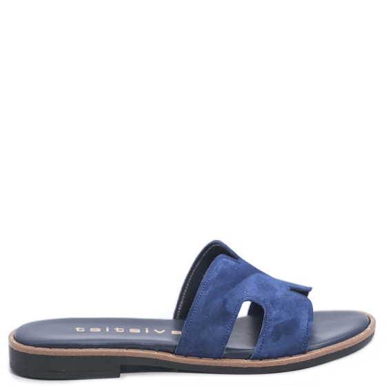 SLIPPER 2023-CHIARA BLUE