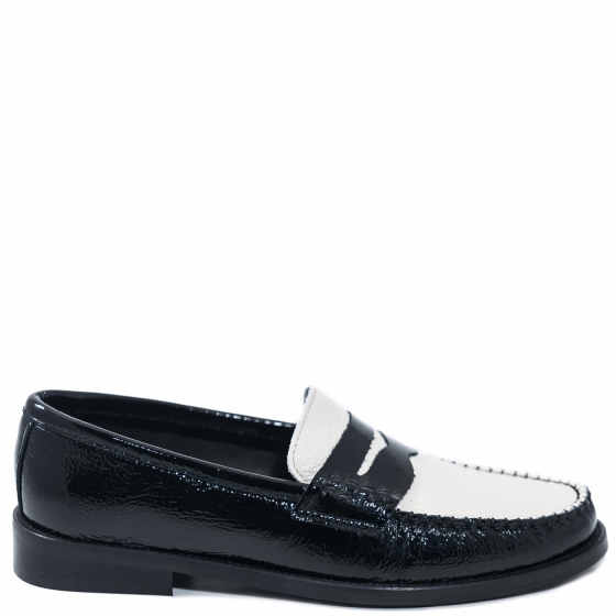 ΜΟΚΑΣΙΝΙΑ 164-MOCASINES BLACK