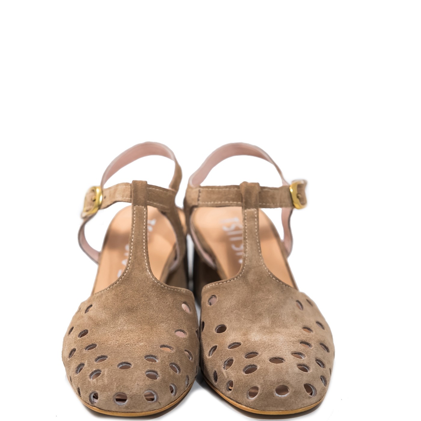 ΓΟΒΕΣ 2453-BARREL BEIGE