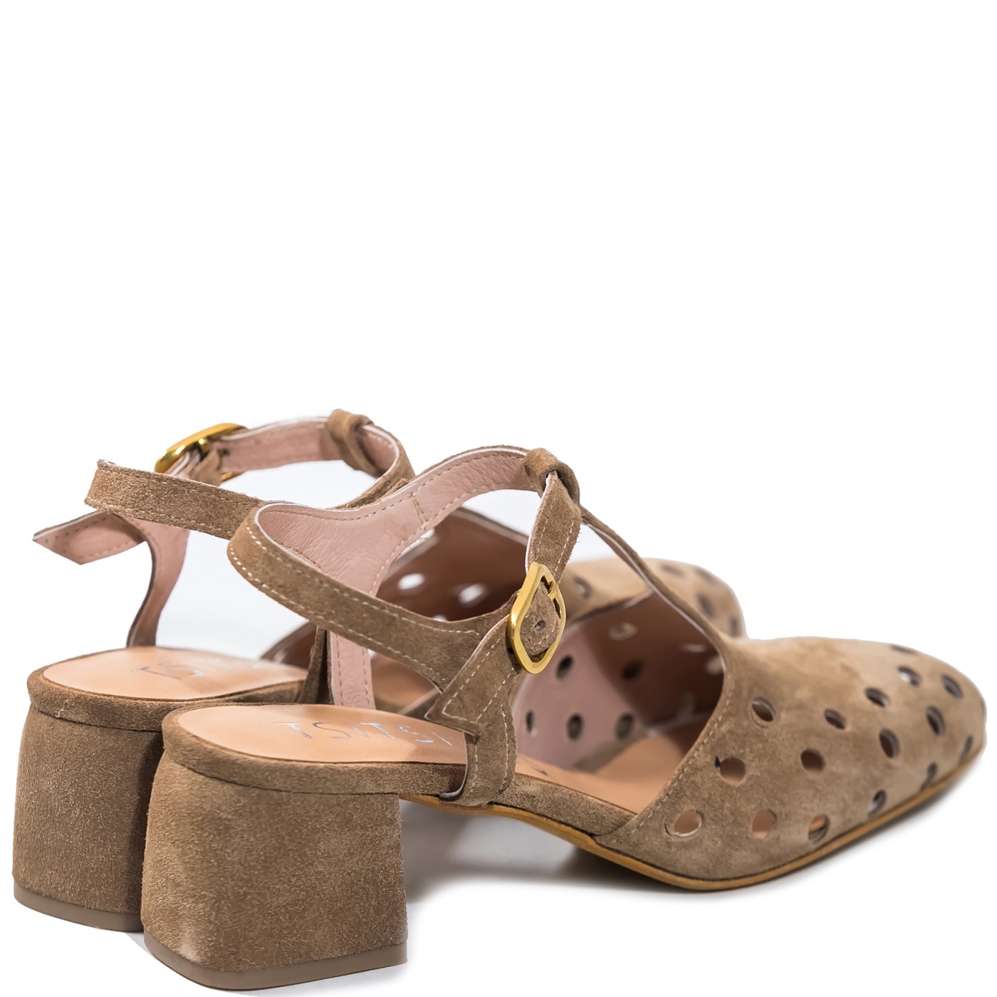 ΓΟΒΕΣ 2453-BARREL BEIGE