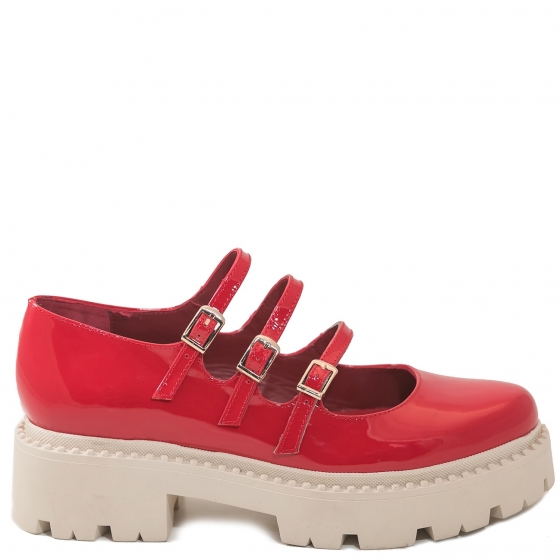 CASUAL 2327-MAGUIRE-RED