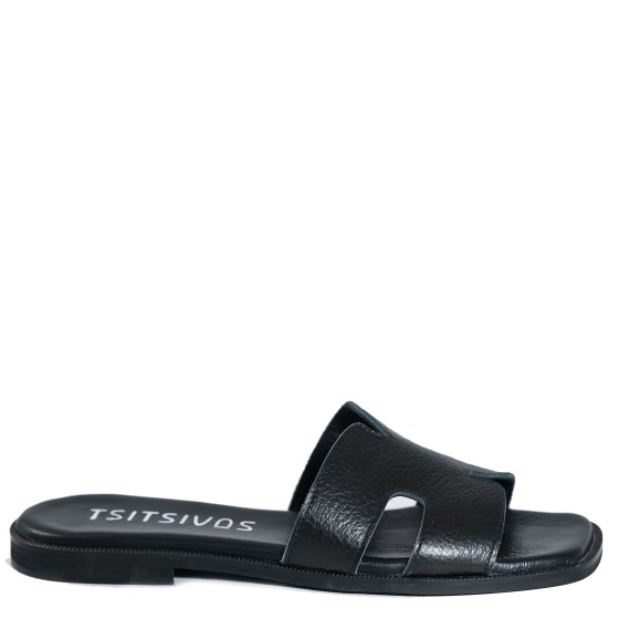 SLIPPER 2023-NARCISO BLACK
