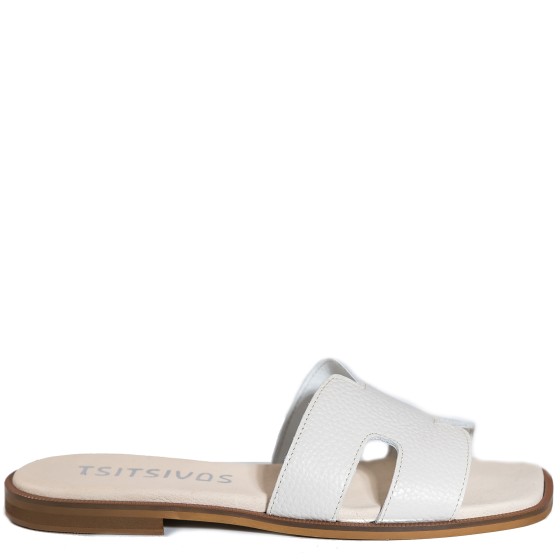 SLIPPER 2023-NARCISO OFF WHITE