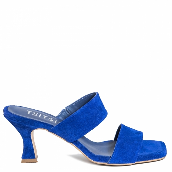 MULES 2296-PIAF BLUE ROIS