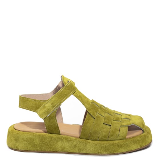PLATFORM CARTOON 72464 GREEN