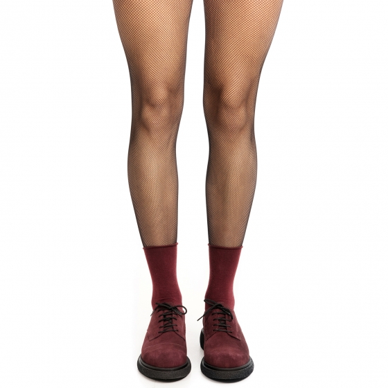 CASUAL 1566-GARDENIA BORDEAUX