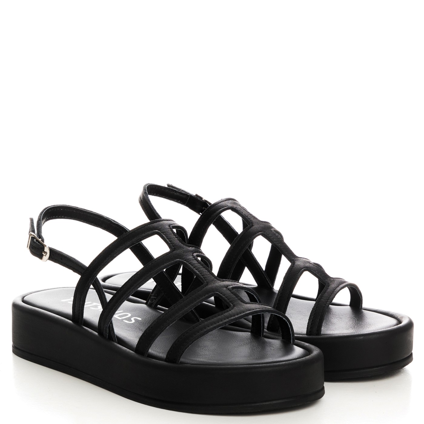 FLATFORM 2290-MONDIALE BLACK