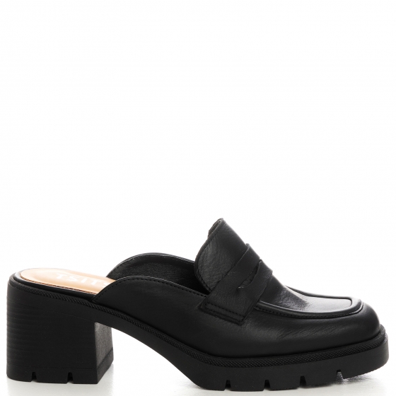 MULES 2519-BELLEVILLE BLACK