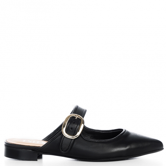 MULES 1961-MALAVER BLACK