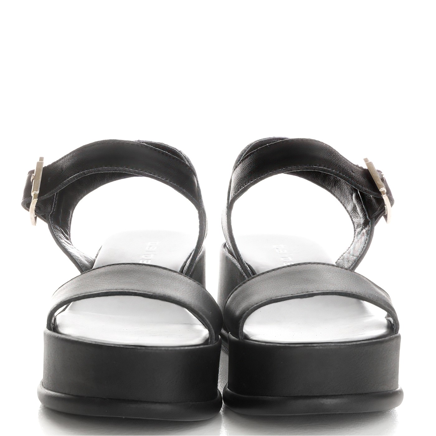 PLATFORM 2517-MARTINA BLACK