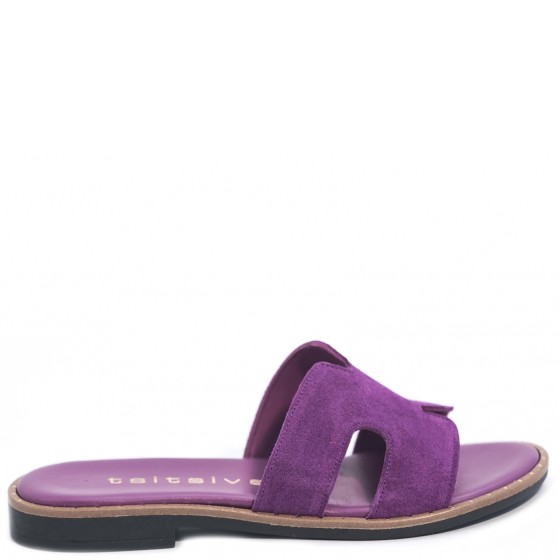 SLIPPER 2023-CHIARA PURPLE