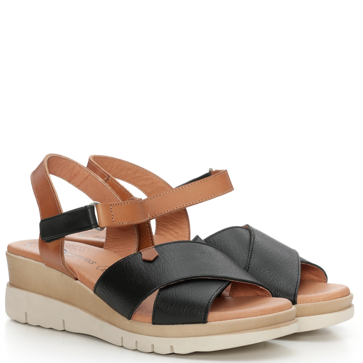 PLATFORM 5484 BLACK