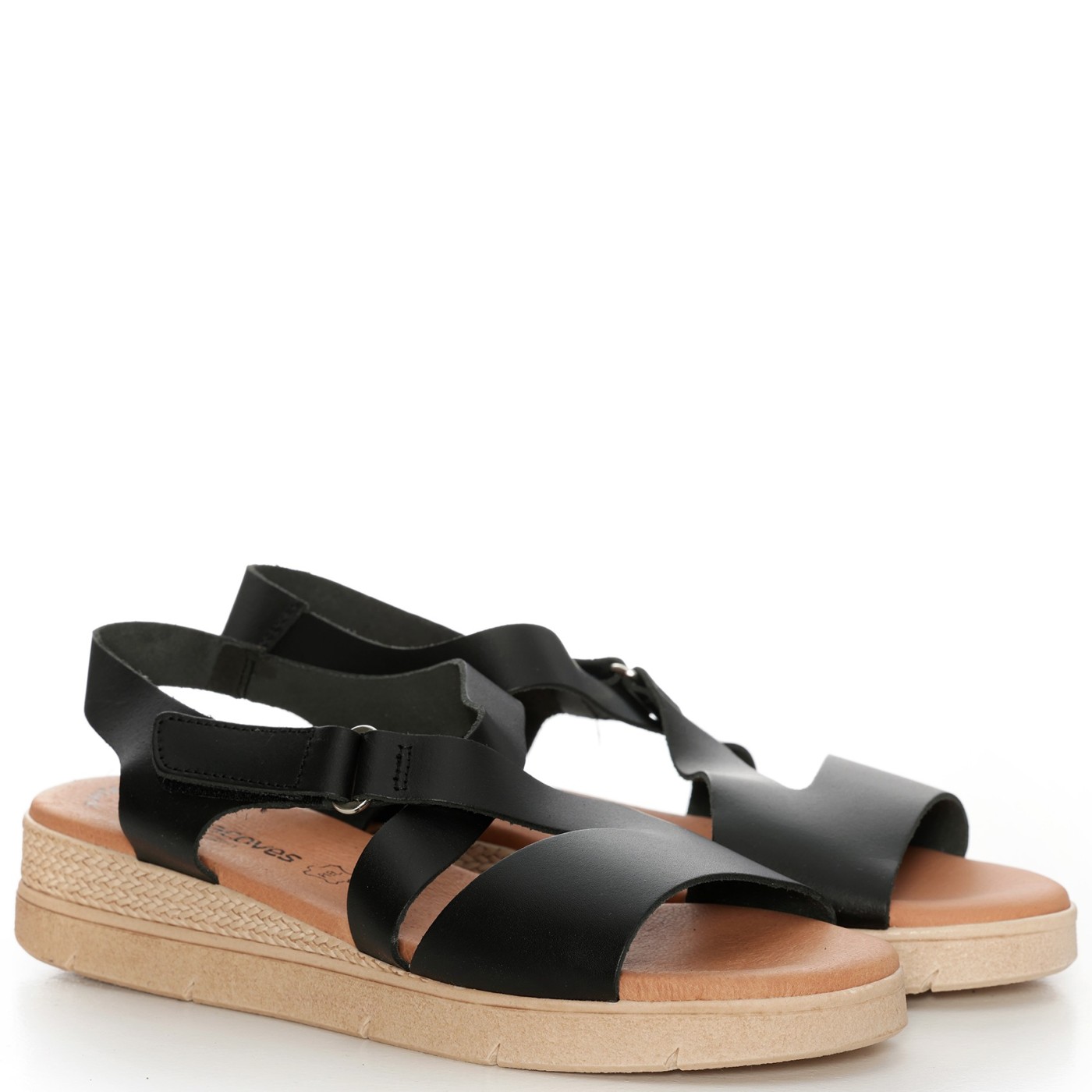 PLATFORM 5251 BLACK